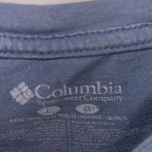 Columbia men’s graphic tee - Picture 2 of 5